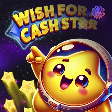 Wish for a Cash Star - STARBET388