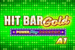 Hit Bar: Gold PowerPlay Jackpot - STARBET388
