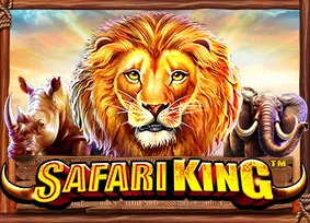 Pragmatic : Safari King - STARBET388