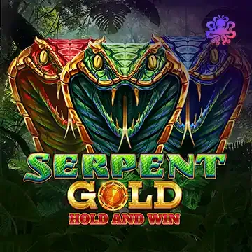 Serpent Gold: Hold & Win! - STARBET388