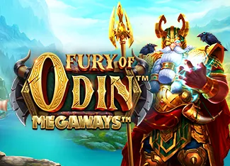 Pragmatic : Fury of Odin Megaways - STARBET388