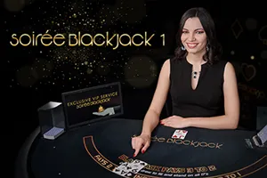 Soirée Blackjack 1 - STARBET388