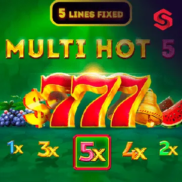 Multi Hot 5 - STARBET388