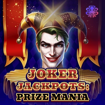 Joker Jackpots: Prize Mania - STARBET388