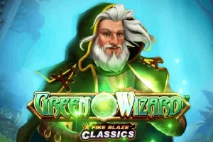 Fire Blaze: Green Wizard - STARBET388