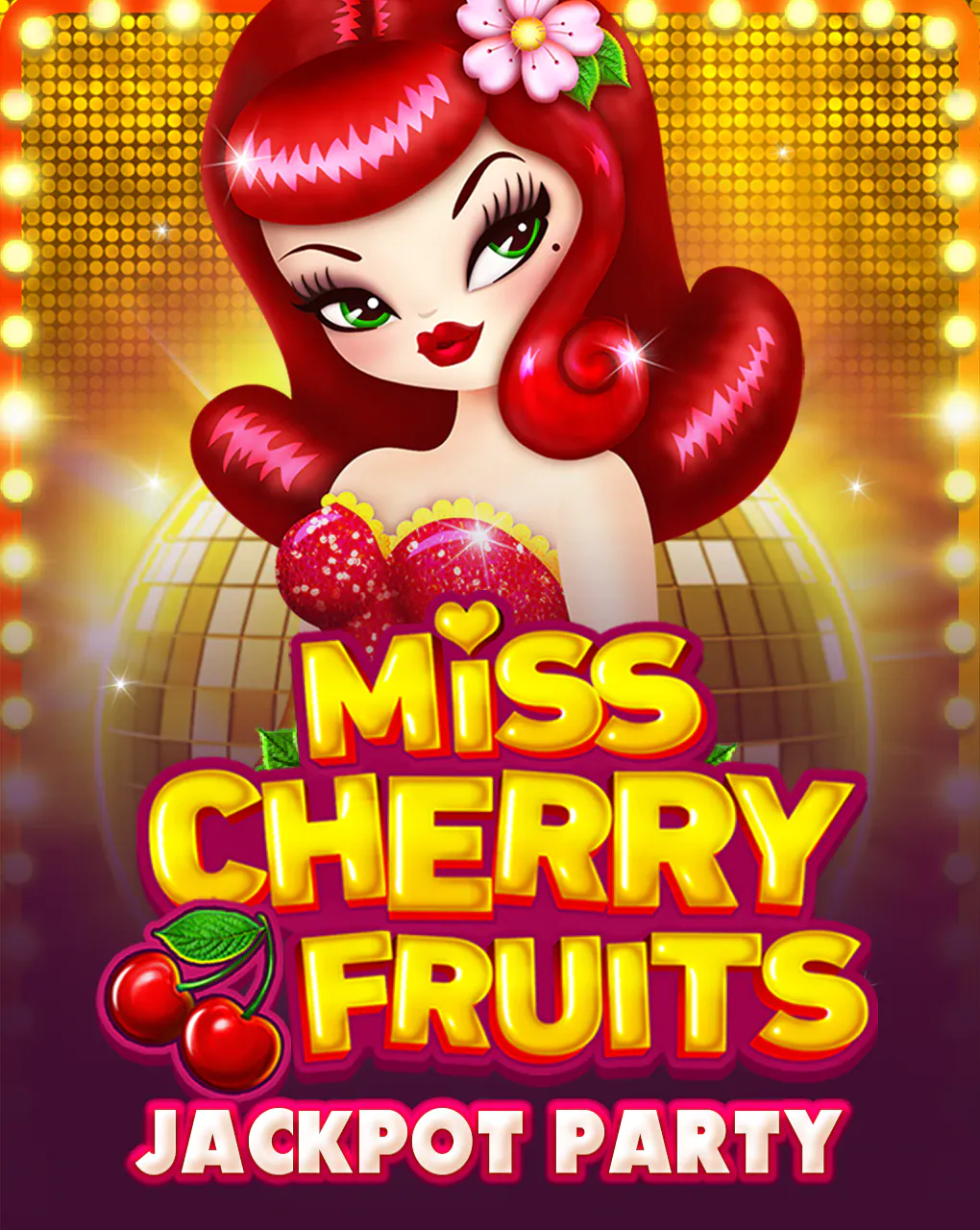 Bgaming : Miss Cherry Fruits Jackpot Party - STARBET388