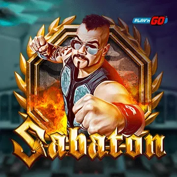 PlaynGo : Sabaton - STARBET388