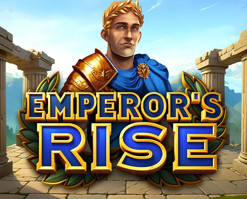 Slotmill : Emperors Rise - STARBET388