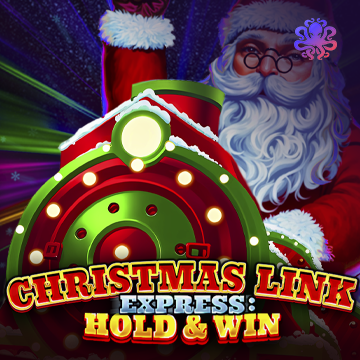 Christmas Link Express: Hold & Win - STARBET388