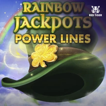 Redtiger : Rainbow Jackpots Power Lines - STARBET388