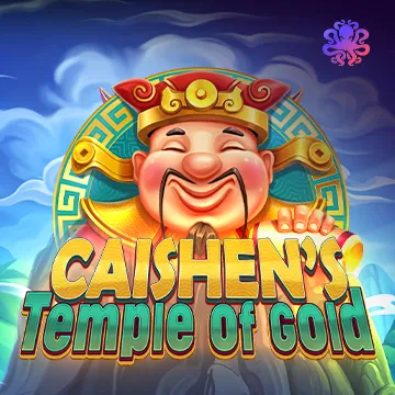Caishens Temple of Gold - STARBET388