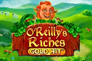 Gold Hit: OReillys Riches - STARBET388