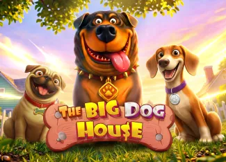Pragmatic : The Big Dog House - STARBET388