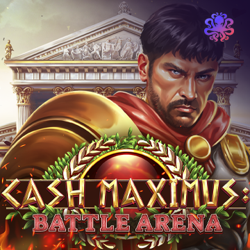 Cash Maximus: Battle Arena - STARBET388