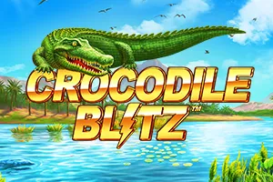 Crocodile Blitz - STARBET388