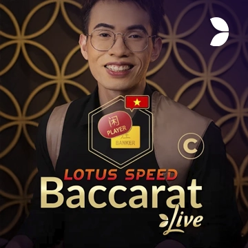 Lotus Speed Baccarat C - STARBET388