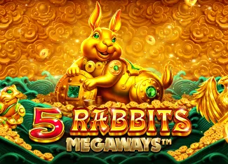 Pragmatic : 5 Rabbits Megaways - STARBET388