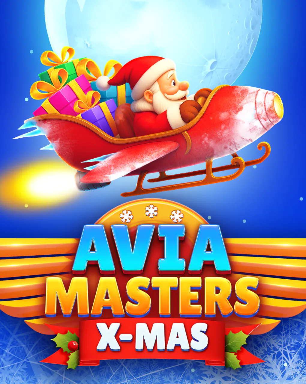 Aviamasters X-mas - STARBET388