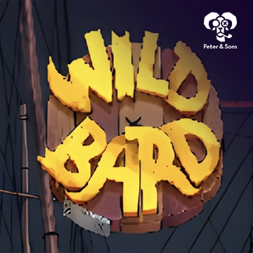 PeterSons : Wild Bard - STARBET388