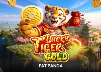 Lucky Tiger Gold - STARBET388