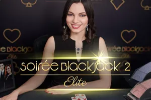 Blackjack Soirée 2 - STARBET388