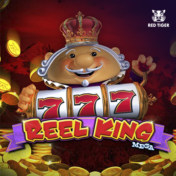 Redtiger : Reel King Mega - STARBET388