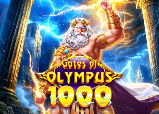 Pragmatic : Gates of Olympus 1000 - STARBET388