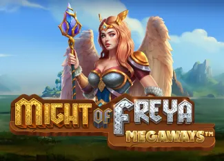 Might of Freya Megaways - STARBET388