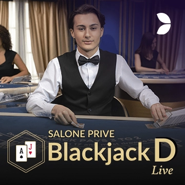 Salon Privé Blackjack D - STARBET388