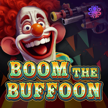 Boom The Buffoon - STARBET388