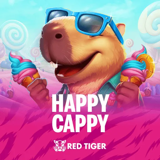 Redtiger : Happy Cappy - STARBET388