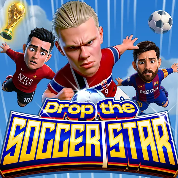 Drop The Soccer Stars - STARBET388
