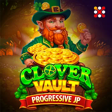 Clover Vault: Progressive JP - STARBET388