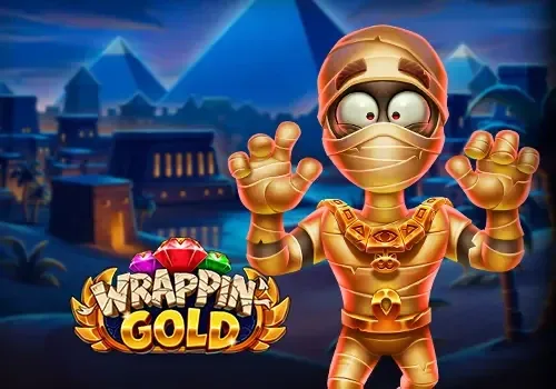 PlaynGo : Wrappin Gold - STARBET388