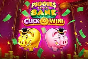 Piggies and the Bank: Click-A-Win - STARBET388