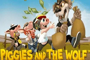 Piggies and the Wolf - STARBET388