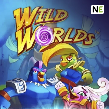 Wild Worlds - STARBET388