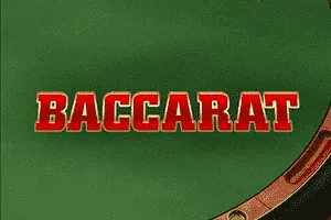 Baccarat - STARBET388