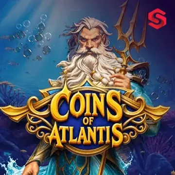 Coins of Atlantis - STARBET388