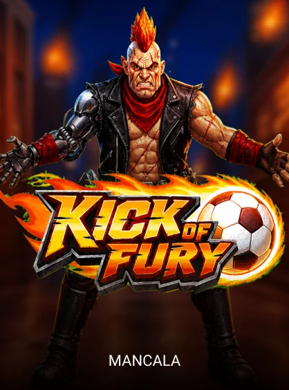 Mancala : Kick of Fury - STARBET388