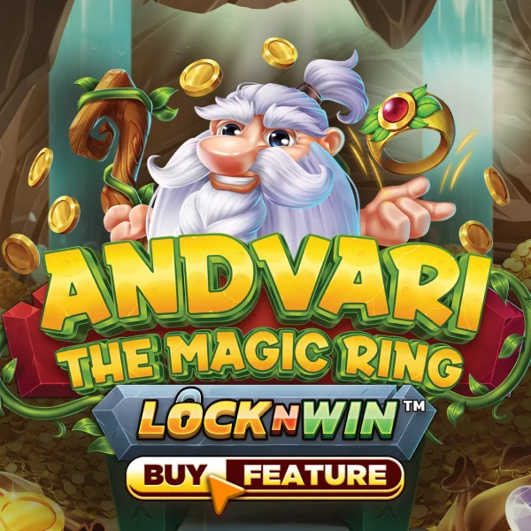 Andvari: The Magic Ring - STARBET388