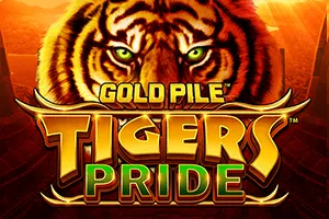 Gold Pile: Tigers Pride - STARBET388