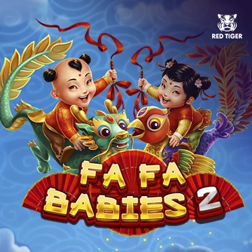Redtiger : Fa Fa Babies 2 - STARBET388