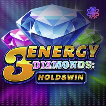 3 Energy Diamonds: Hold & Win - STARBET388