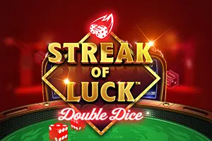 Streak of Luck: Double Dice - STARBET388