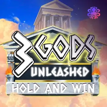 3 Gods Unleashed: Hold&Win! - STARBET388
