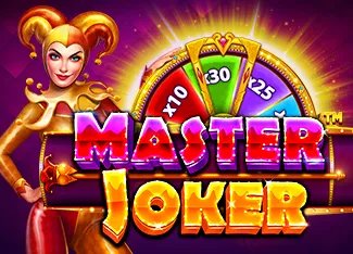 Pragmatic : Master Joker - STARBET388