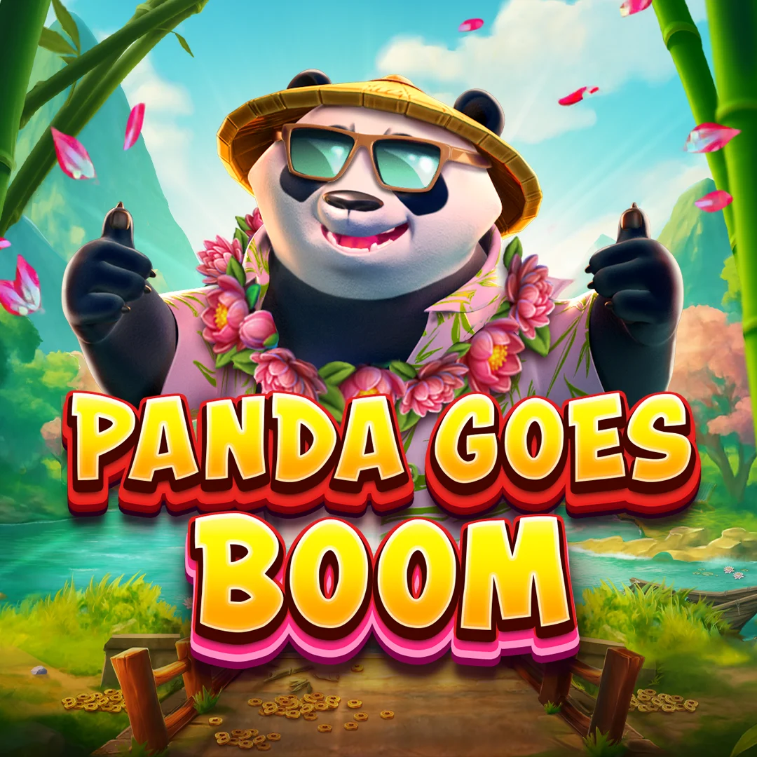 Redtiger : Panda Goes Boom - STARBET388
