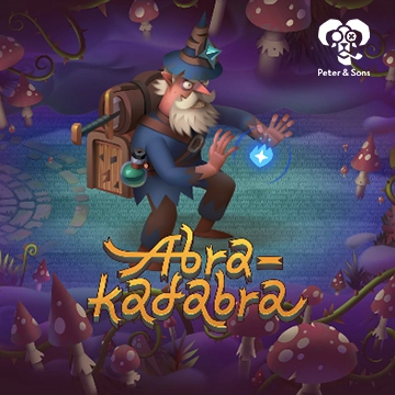 PeterSons : Abrakadabra - STARBET388