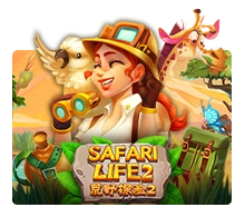 Joker123 : Safari Life 2 - STARBET388